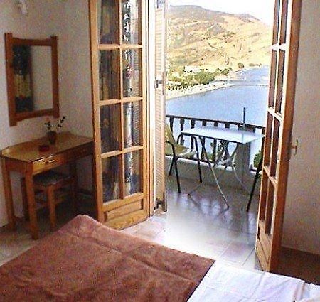 Diamont Studios Ajía Galíni Szoba fotó