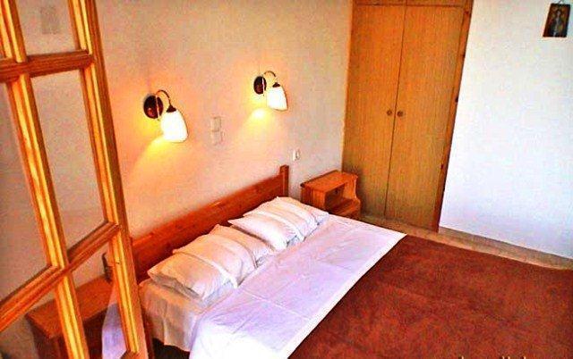 Diamont Studios Ajía Galíni Szoba fotó